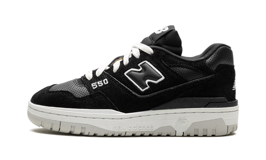 550 "Black Suede"