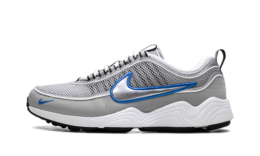 Zoom Spiridon "Metallic Silver / Signal Blue" HF9117 003