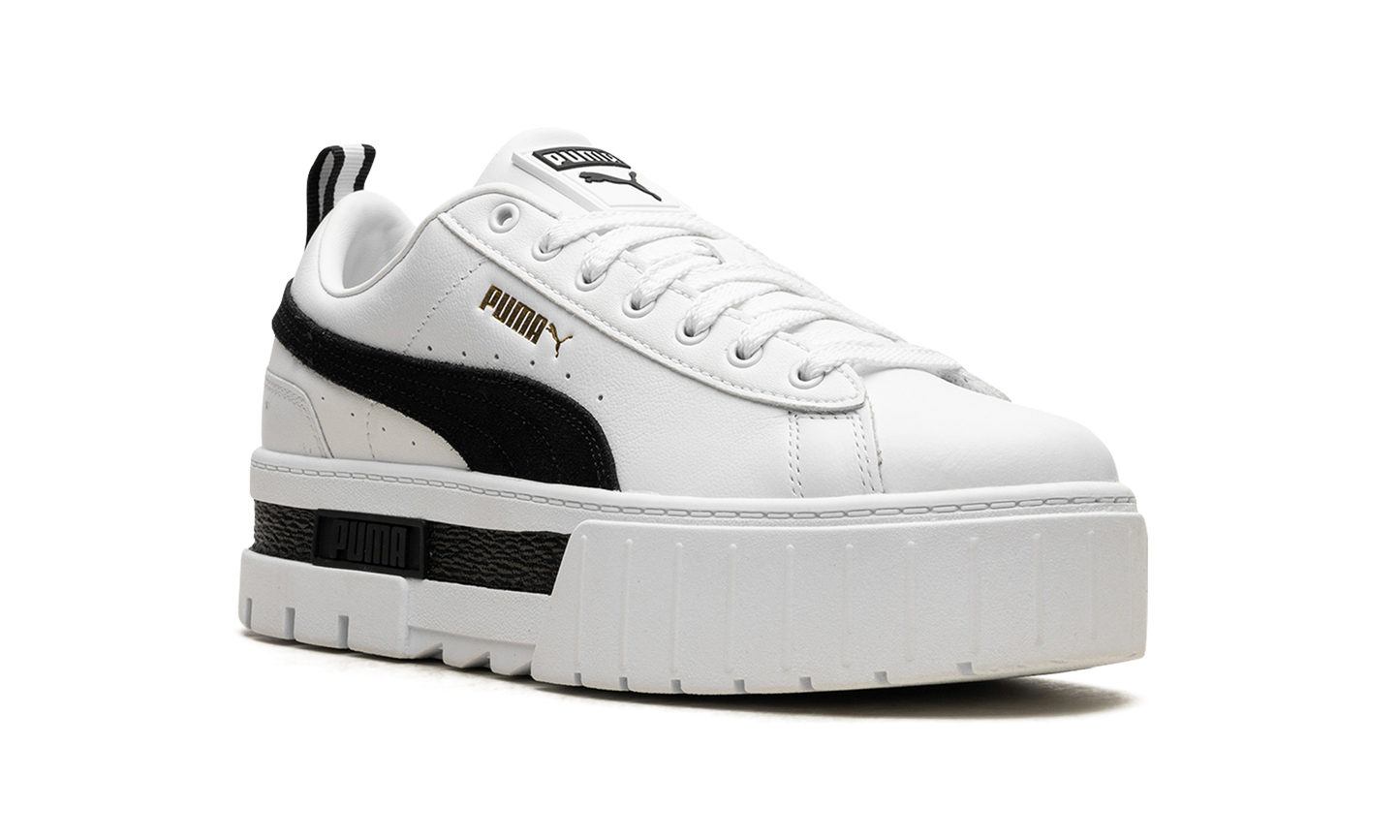 MAYZE LTH N'S WMNS "White/Black" 381983 01