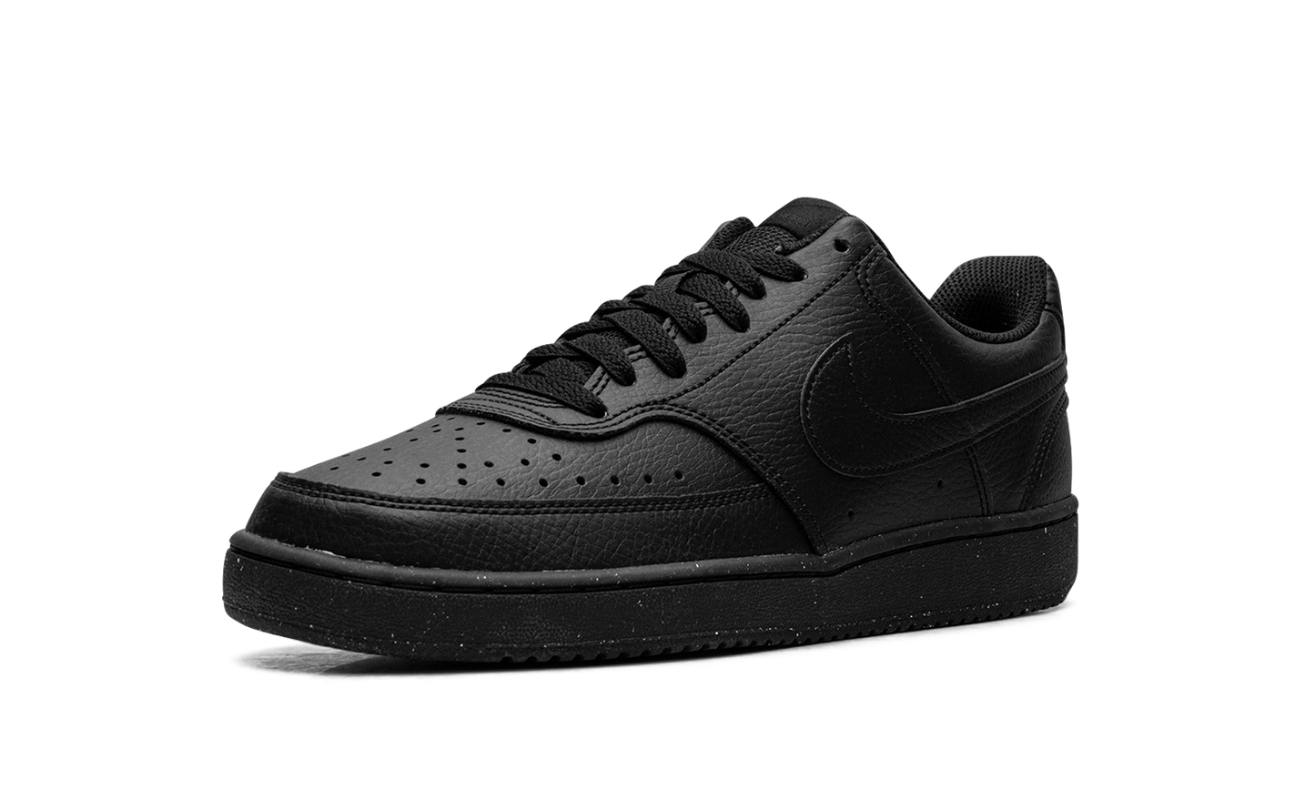 Court Vision Lo NN "Triple Black" DH2987 002