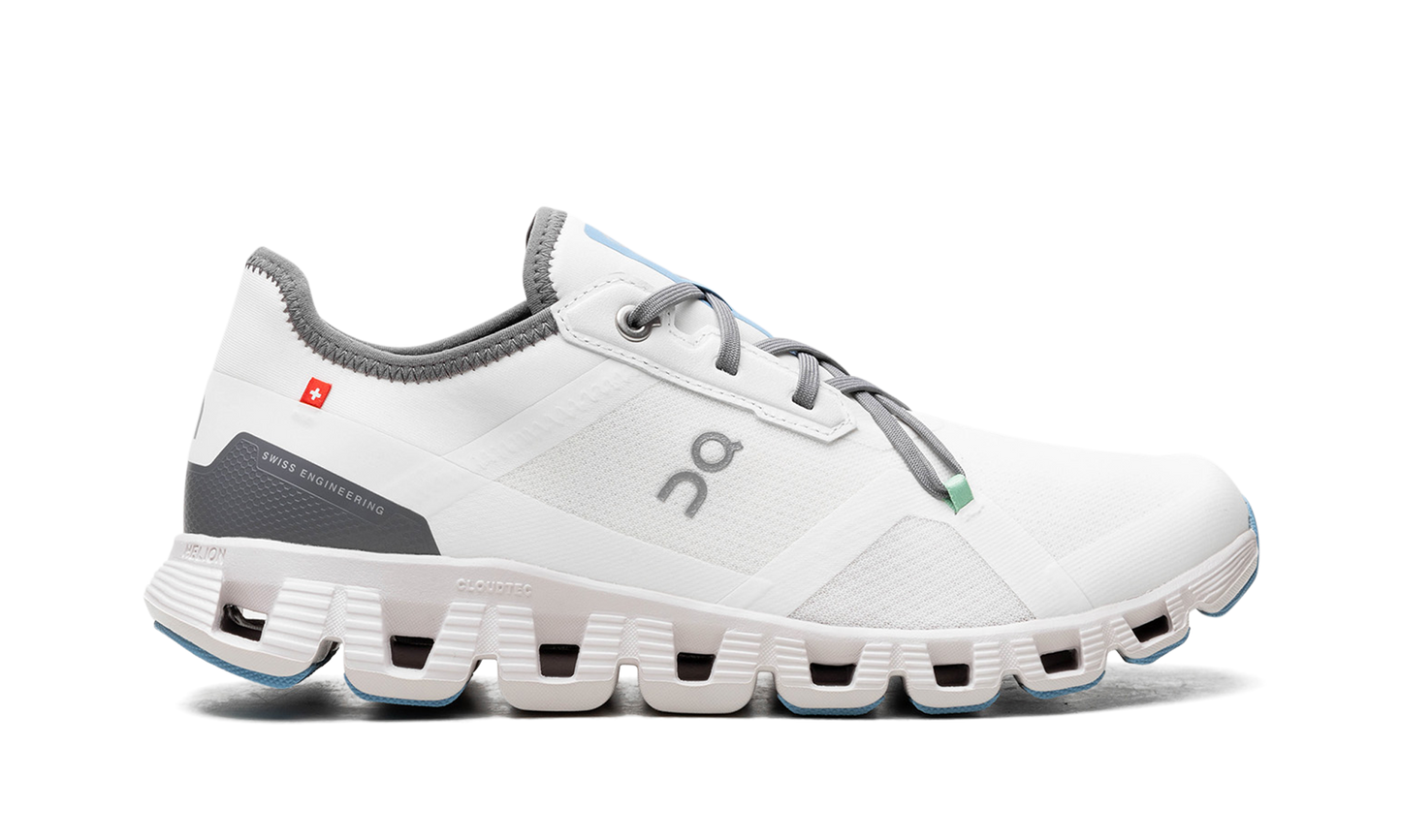 Cloud X 3 AD "Undyed-White/Niagara" 3MD30321393