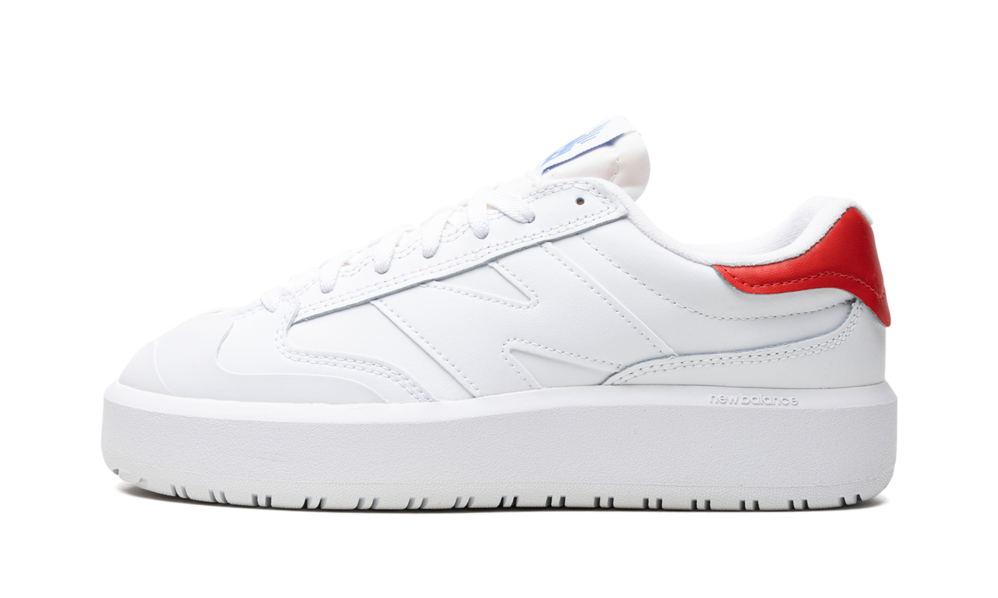 CT302 "White / True Red" CT302LH