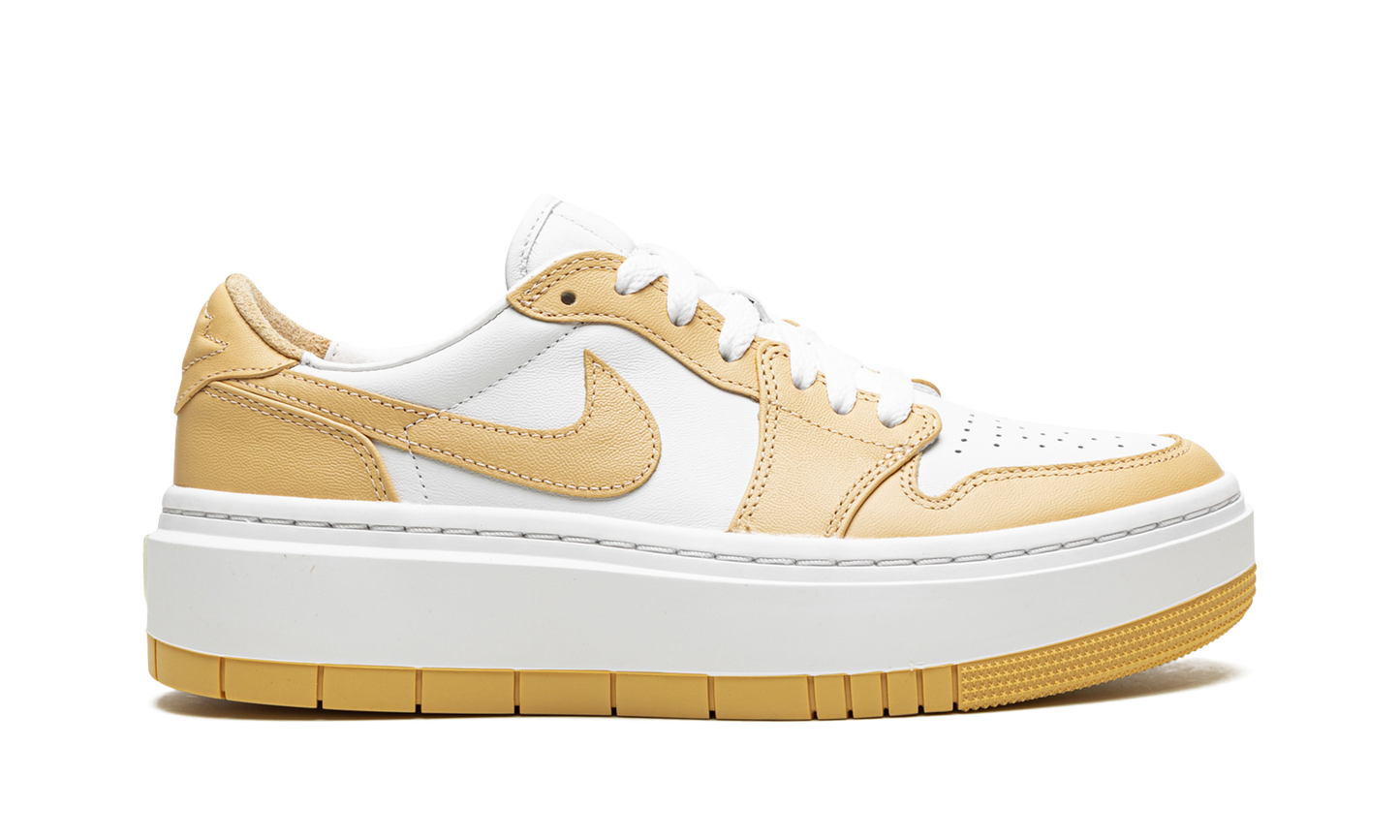 AIR JORDEN 1 ELEVATE LO WMNS "White / Tan" DH7004 102