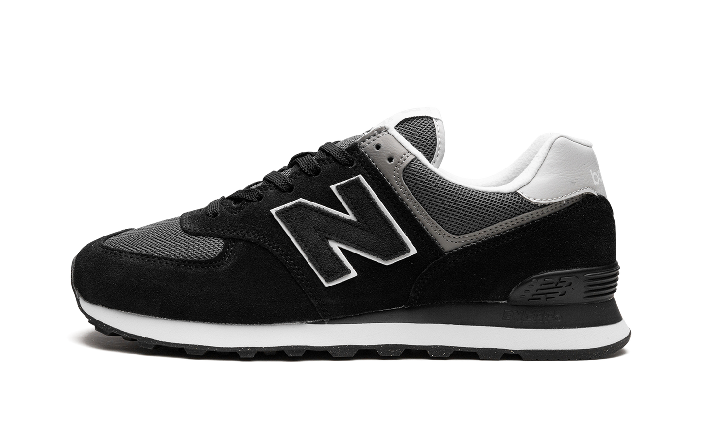 574 "Black / Grey" U574BS2