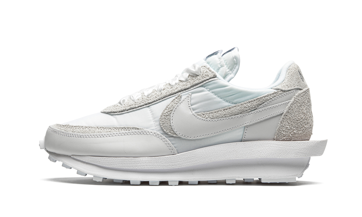 LDWaffle "Sacai - White Nylon" BV0073 101