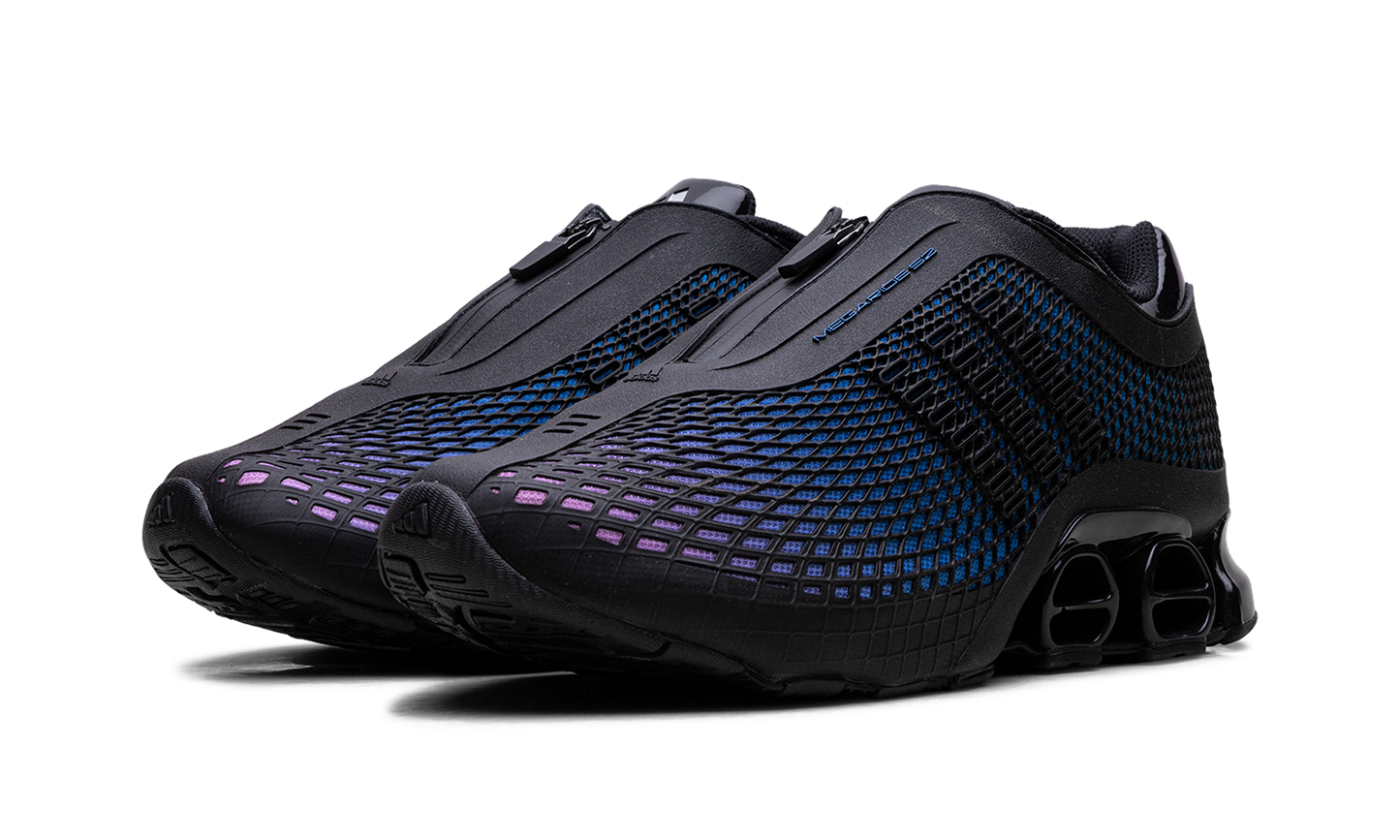 Megaride S2 "Black Hi-Res Blue" JR5743