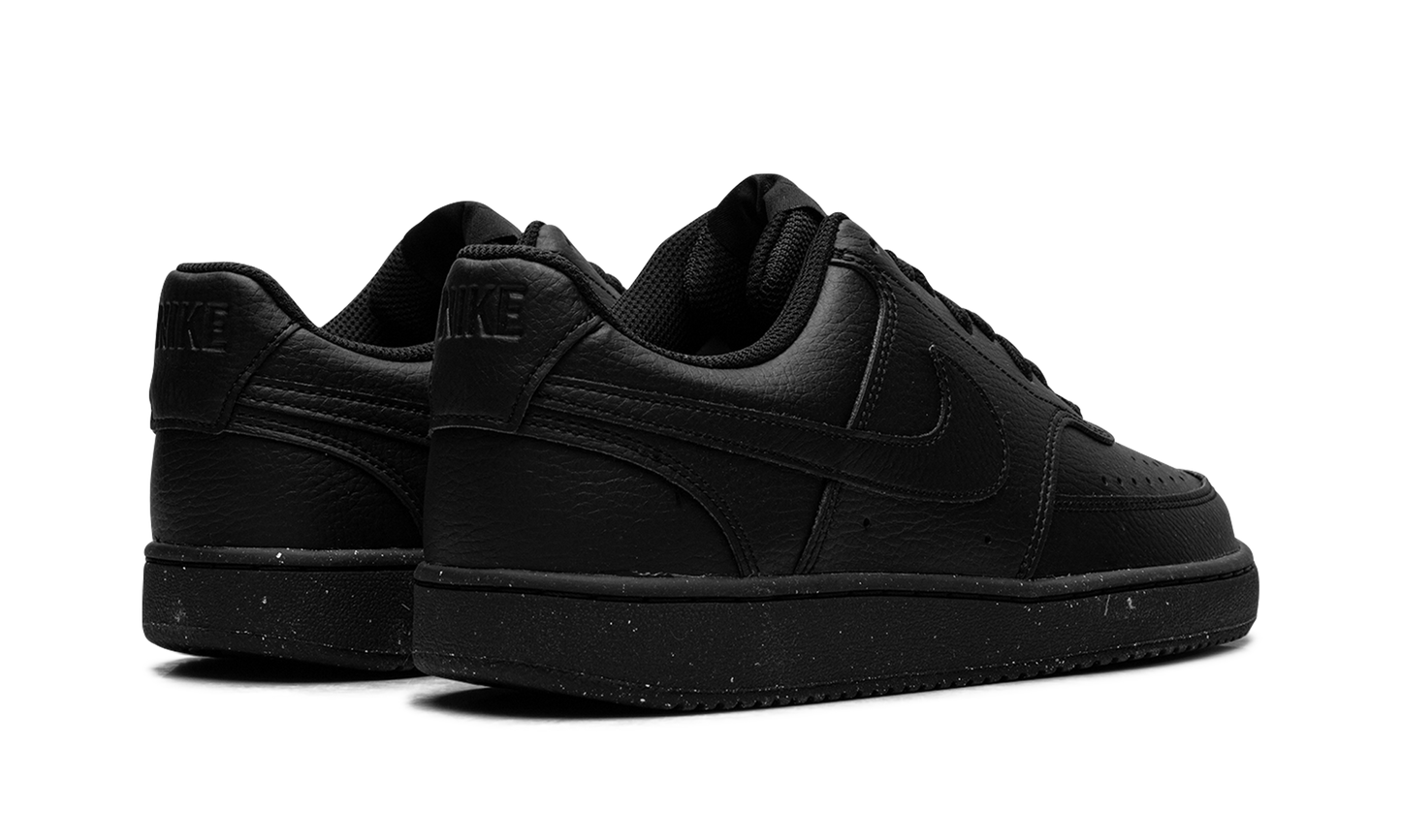 Court Vision Lo NN "Triple Black" DH2987 002