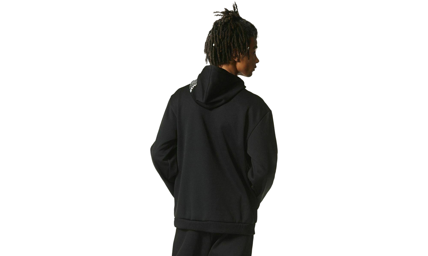 Originals NMD D-FZ Hoody "Black" BP5546