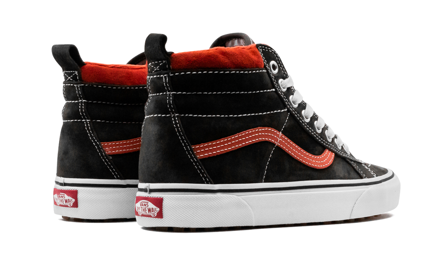 SK8-HI 46 MTE WMNS "Black"