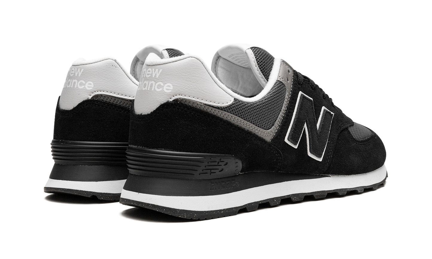 574 "Black / Grey" U574BS2