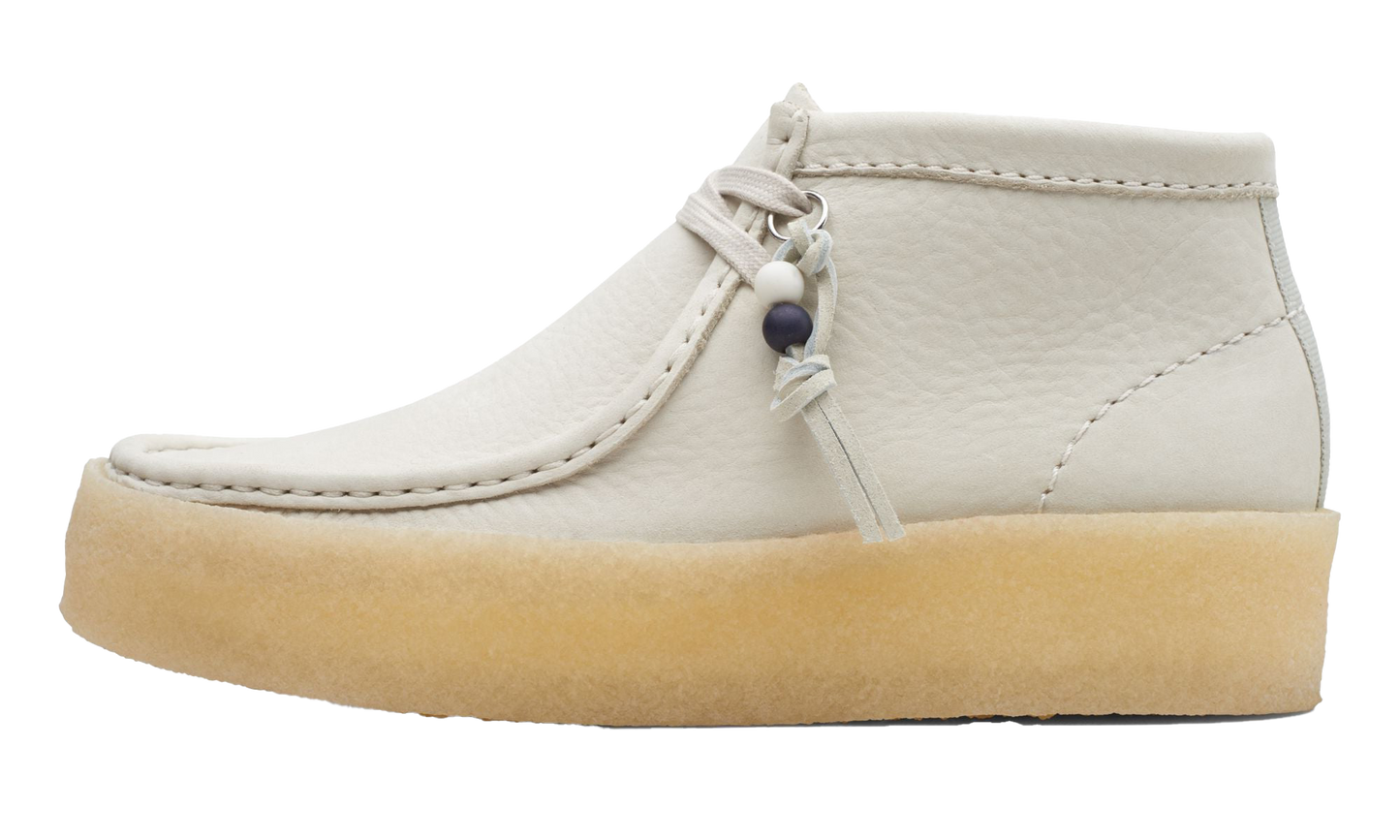 Wallabee Cup WMNS "White" 26168988