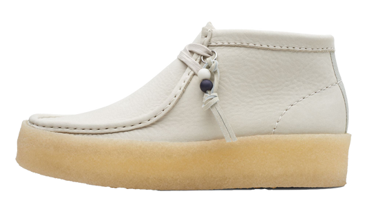 Wallabee Cup WMNS "White" 26168988