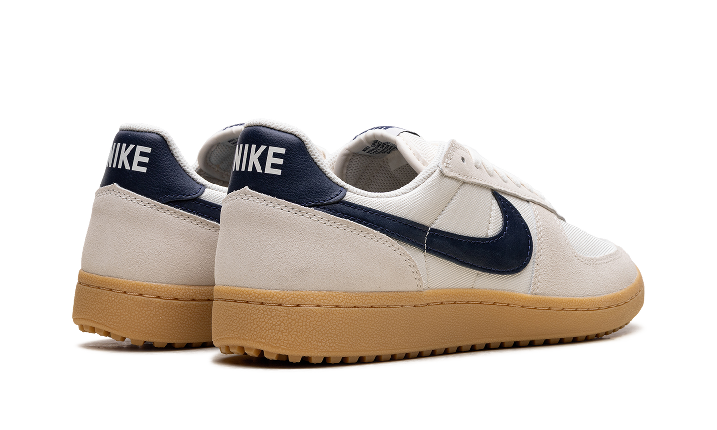 Field General "Pale Ivory Gum Yellow Midnight Navy" HF3165 102
