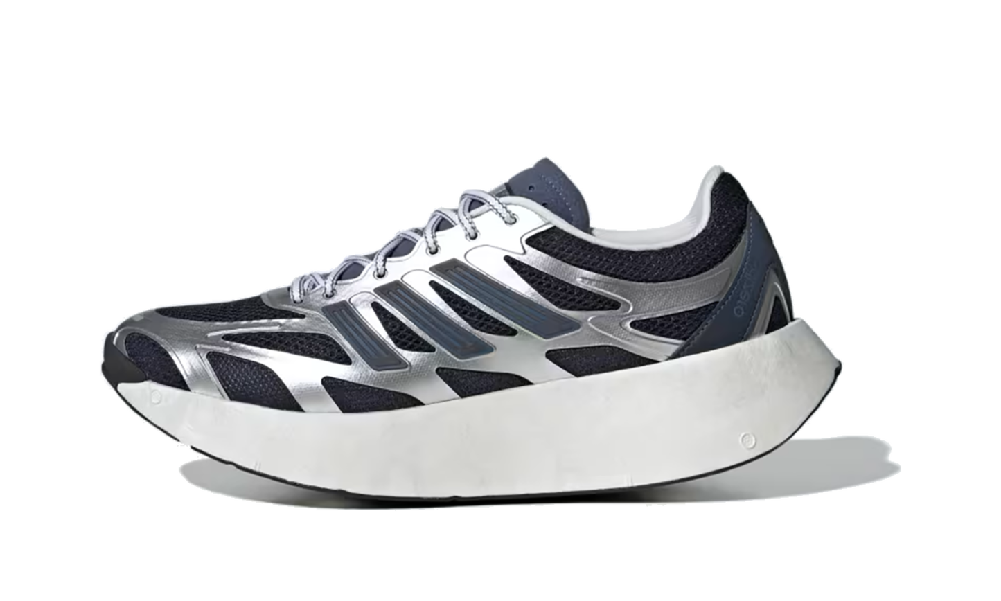 Adizero Aruku "Silver Metallic" JS3713