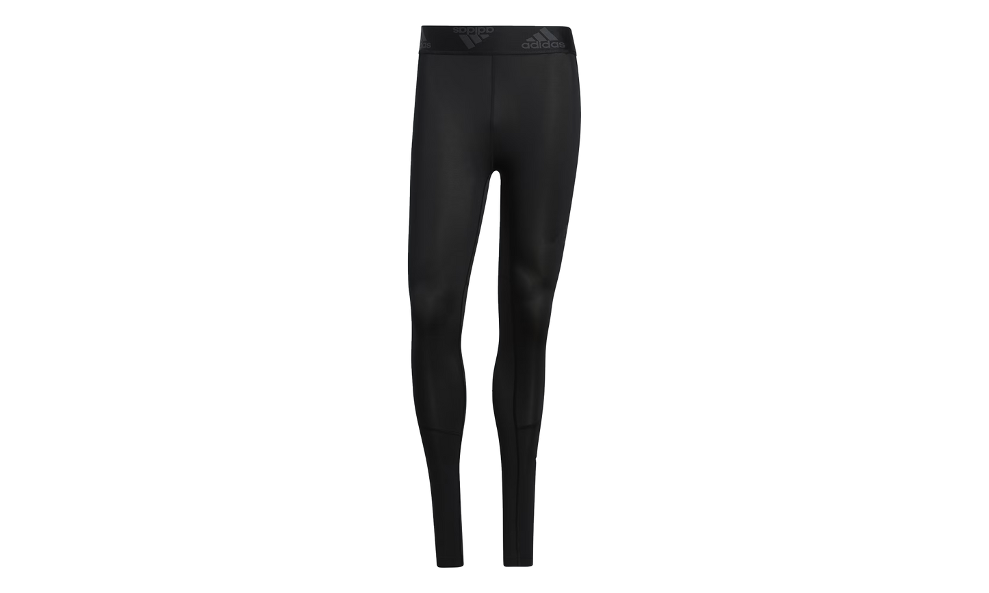 Techfit 3 Bar Long Tights "Black" GL0452