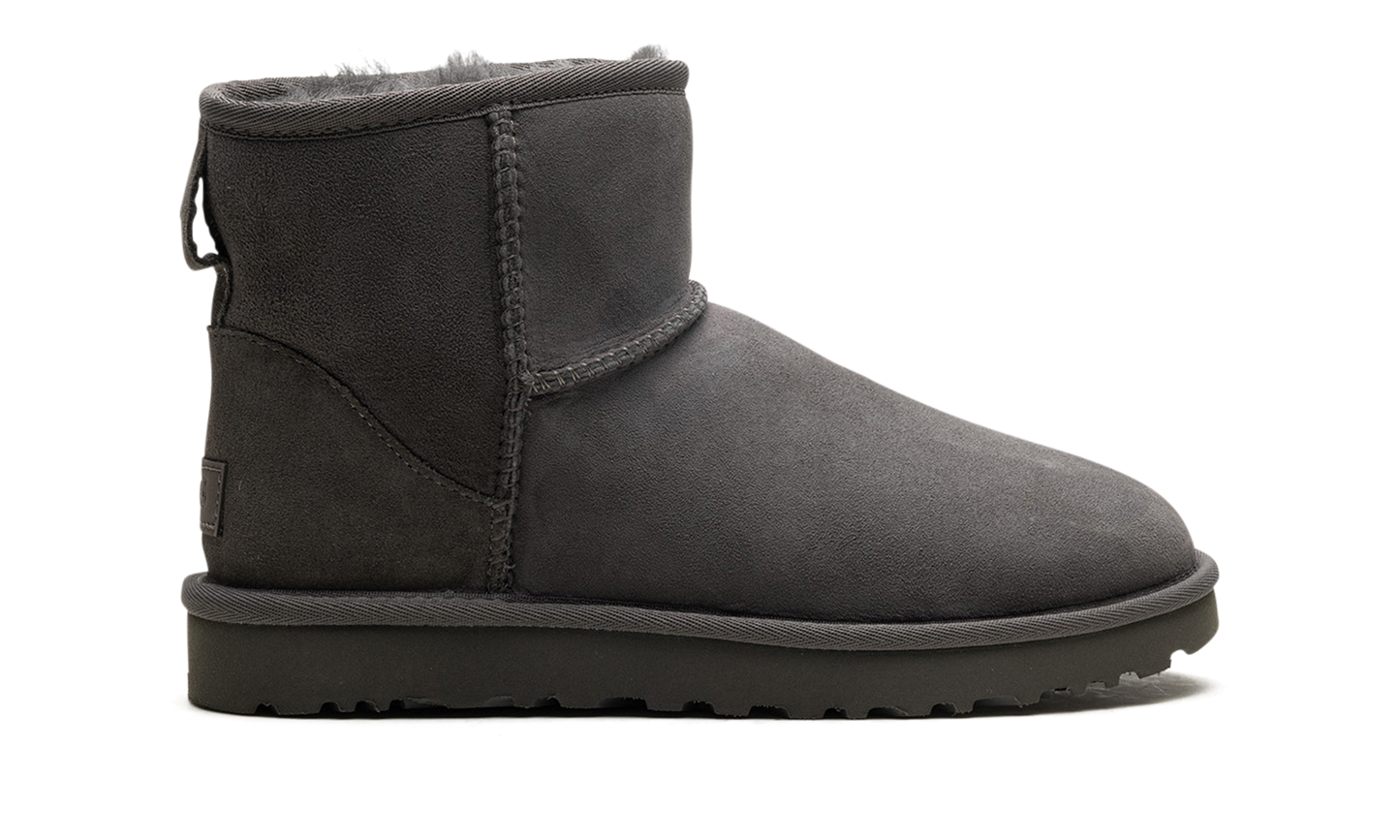 Classic Mini II Boot WMNS "Grey" 1016222 GREY