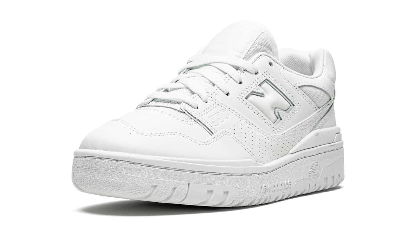 550 "Triple White" BB550WWW