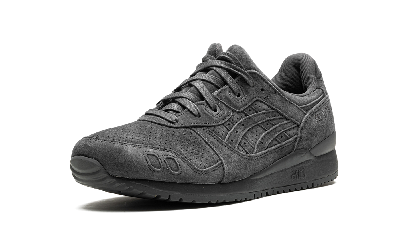 Gel-Lyte III OG "Obsidian Grey" 1201A050 023