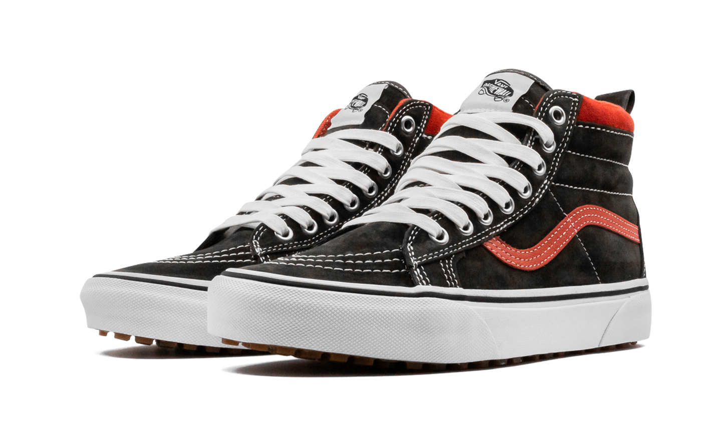 SK8-HI 46 MTE WMNS "Black"