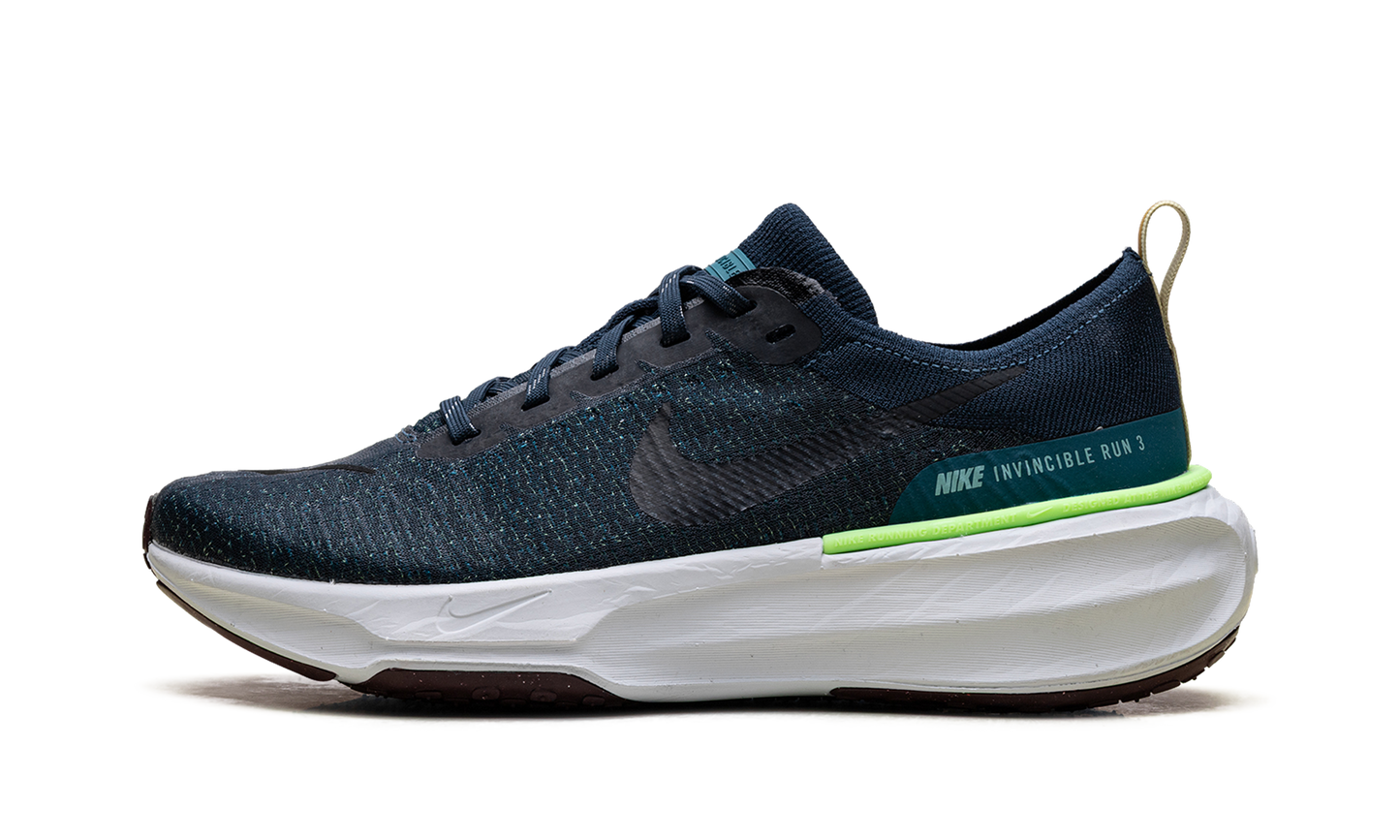 ZoomX Invincible Run 3 "Geode" DR2615 402
