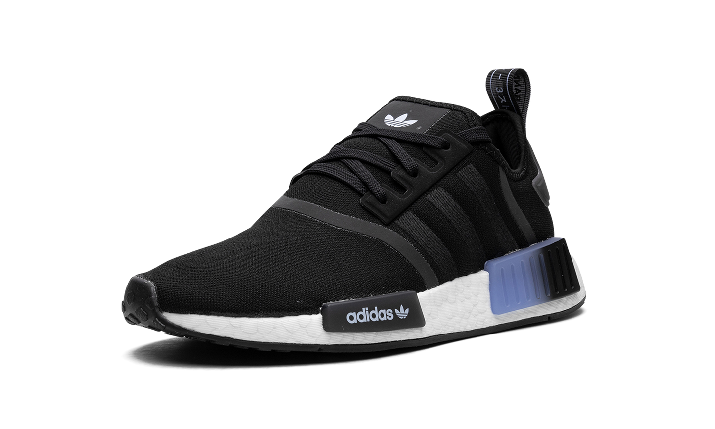 NMD R1 MNS WMNS "BLACK WHITE" HQ4247