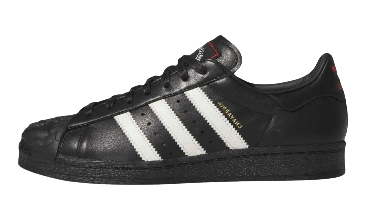 Superstar "Willy Chavarria Rose Black White Red" KI5156
