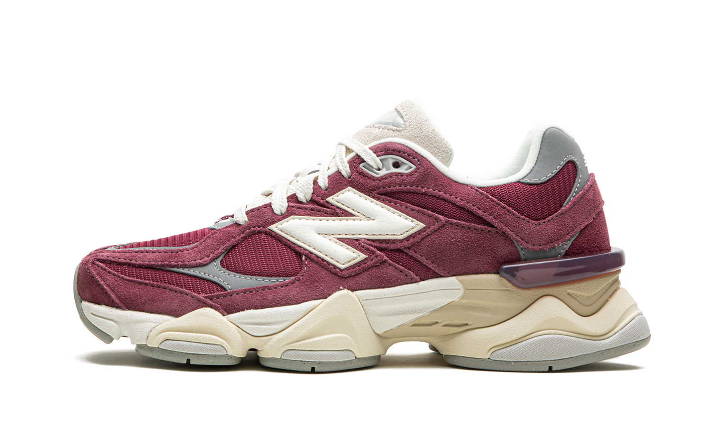 9060 "Washed Burgundy" U9060VNA