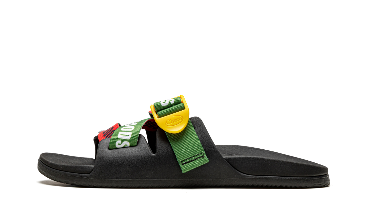 OMEN'S CHILLOS SLIDE WMNS "Stadium Goods x Chaco - Bits & Bobs V2" JCH198502